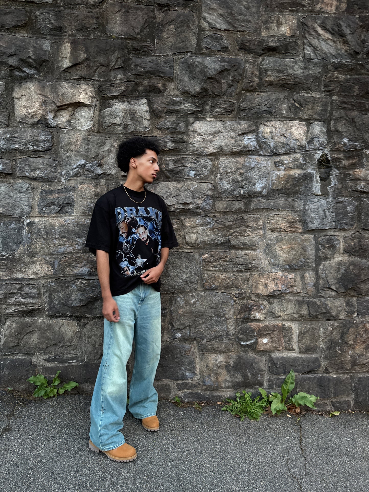 Drake Oversized Tee